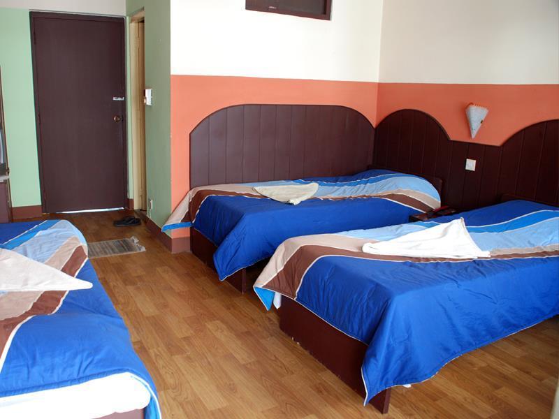 Oyo 166 Kathmandu Tourist Home Exterior photo