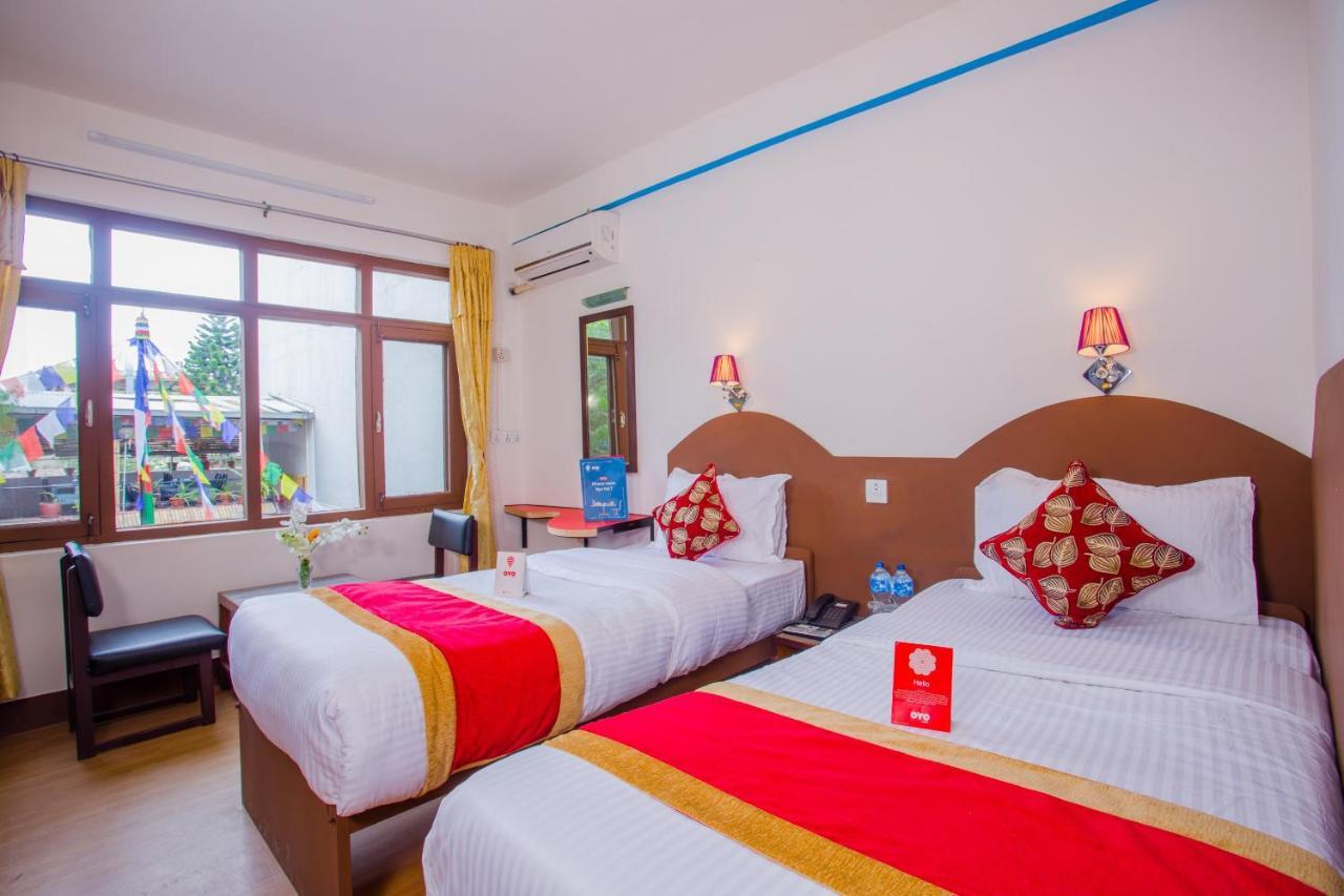 Oyo 166 Kathmandu Tourist Home Exterior photo