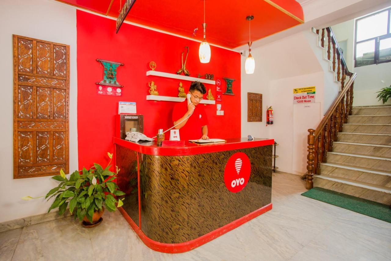Oyo 166 Kathmandu Tourist Home Exterior photo