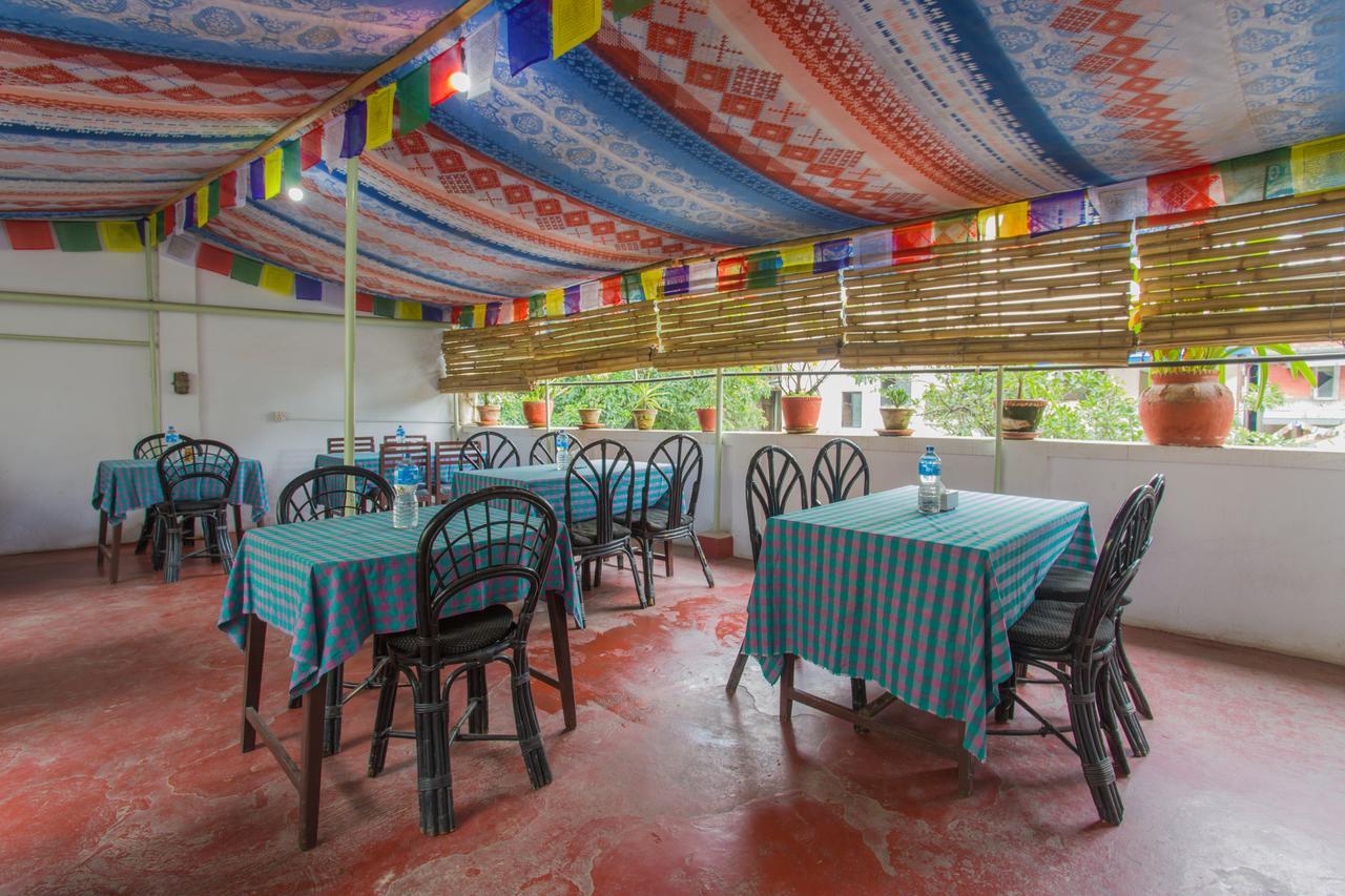 Oyo 166 Kathmandu Tourist Home Exterior photo