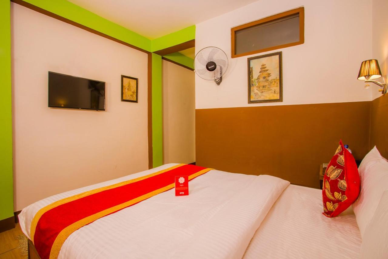 Oyo 166 Kathmandu Tourist Home Exterior photo