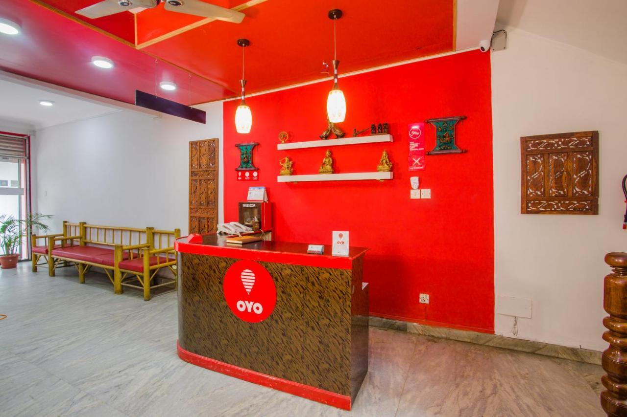 Oyo 166 Kathmandu Tourist Home Exterior photo