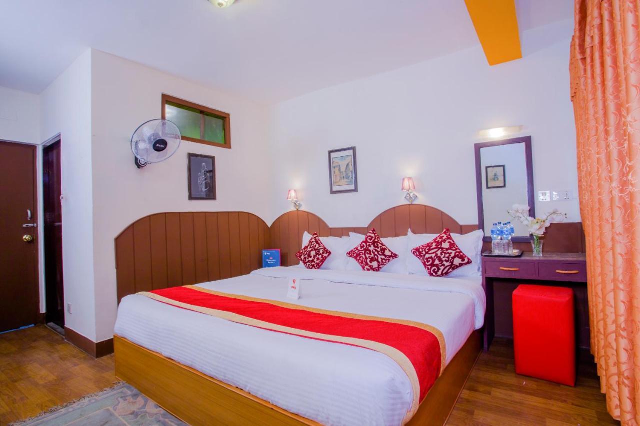 Oyo 166 Kathmandu Tourist Home Exterior photo