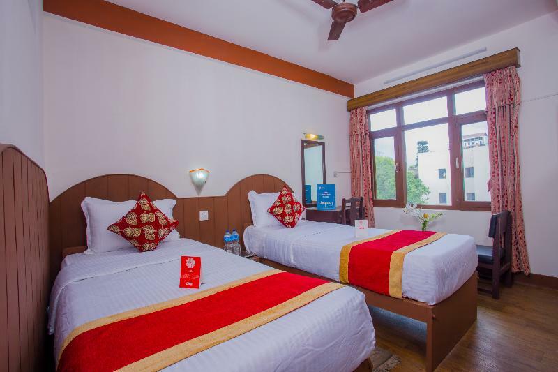 Oyo 166 Kathmandu Tourist Home Exterior photo