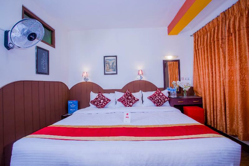 Oyo 166 Kathmandu Tourist Home Exterior photo