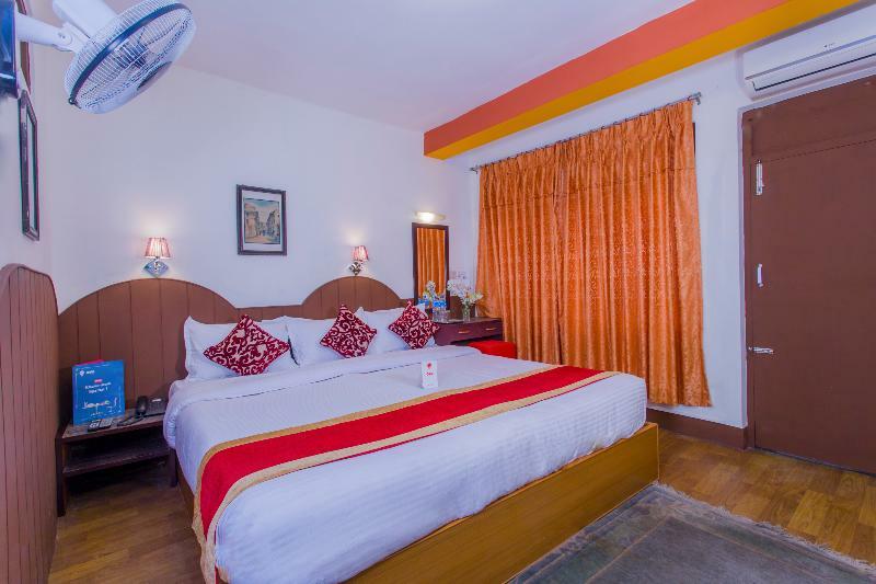 Oyo 166 Kathmandu Tourist Home Exterior photo